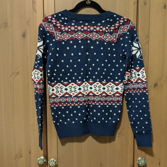 Tipsy Elves Naughty Reindeer Sweater - Picture 5 of 5